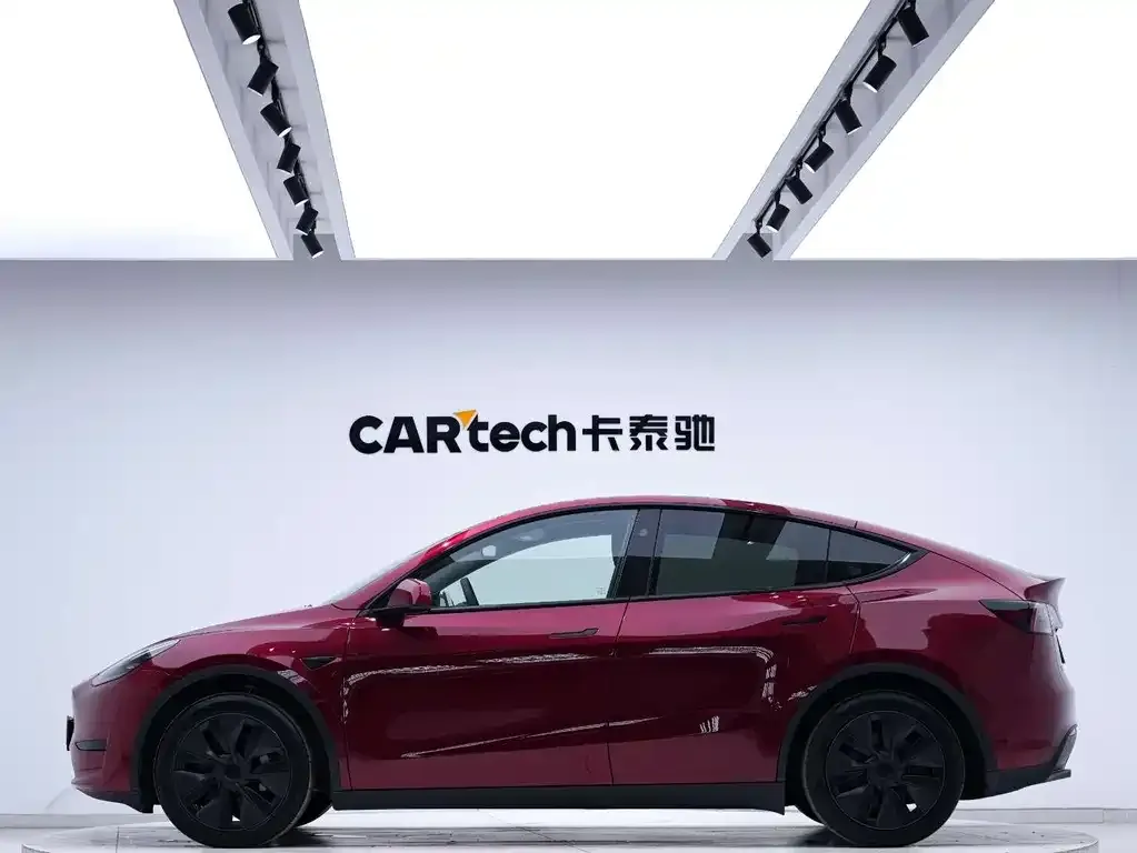Tesla Model Y — фото 10