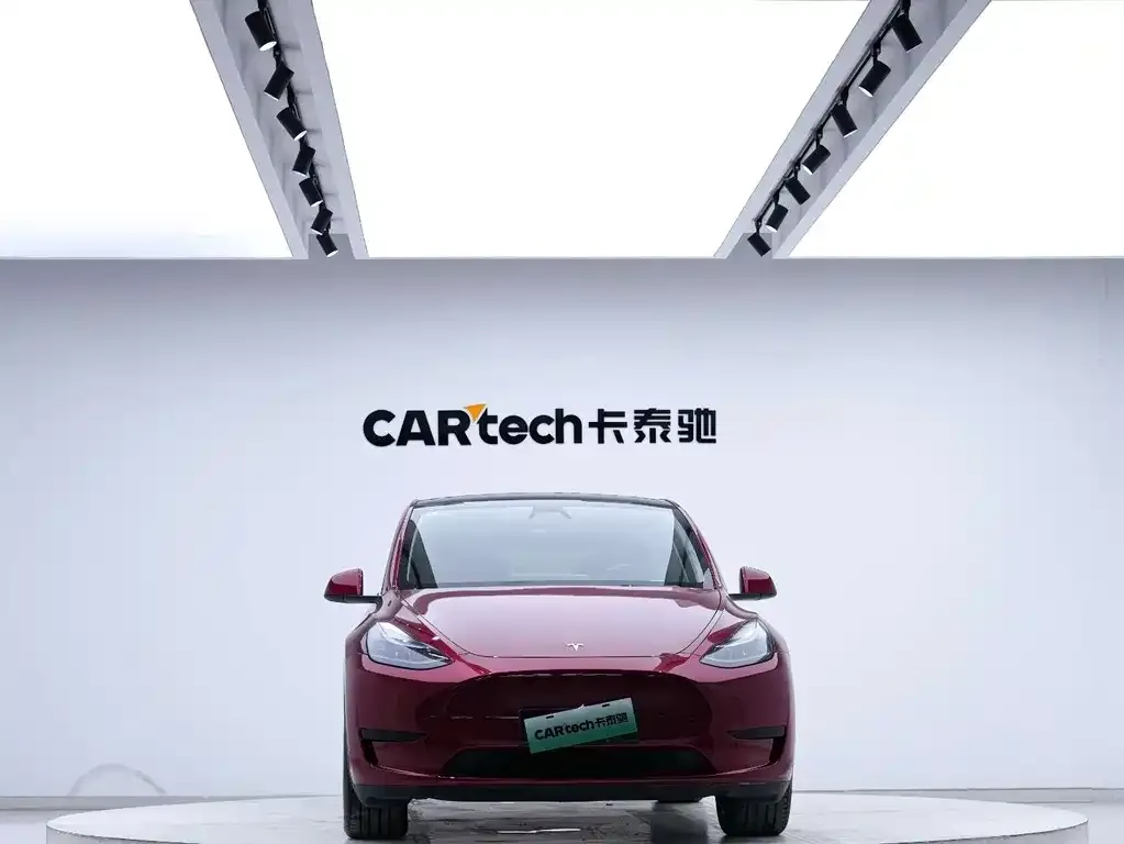 Tesla Model Y — фото 9