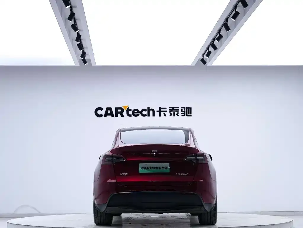 Tesla Model Y — фото 2