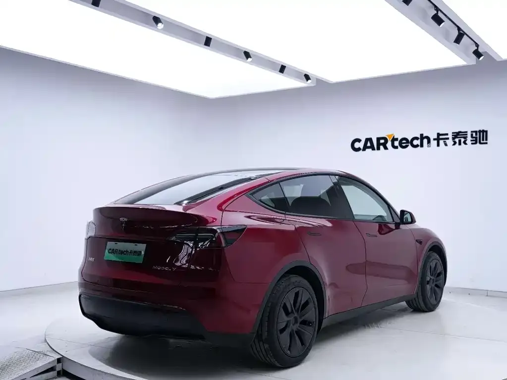 Tesla Model Y — фото 3