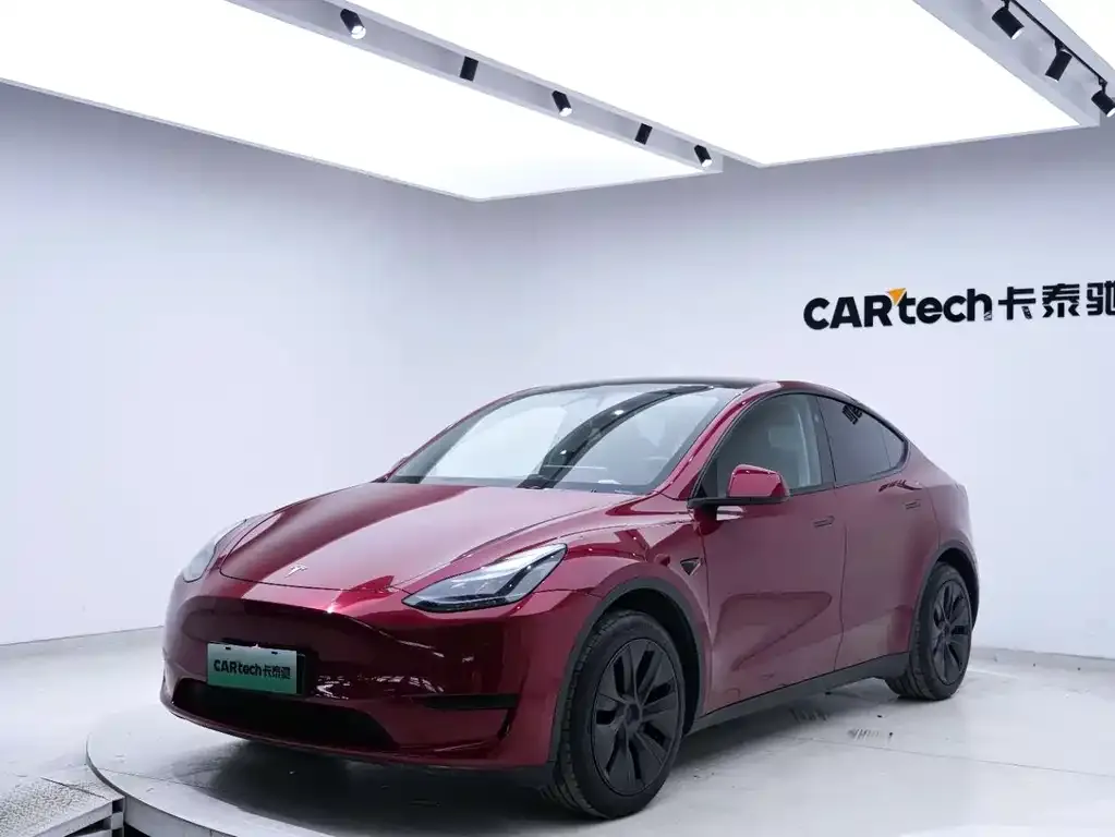 Tesla Model Y — фото 7