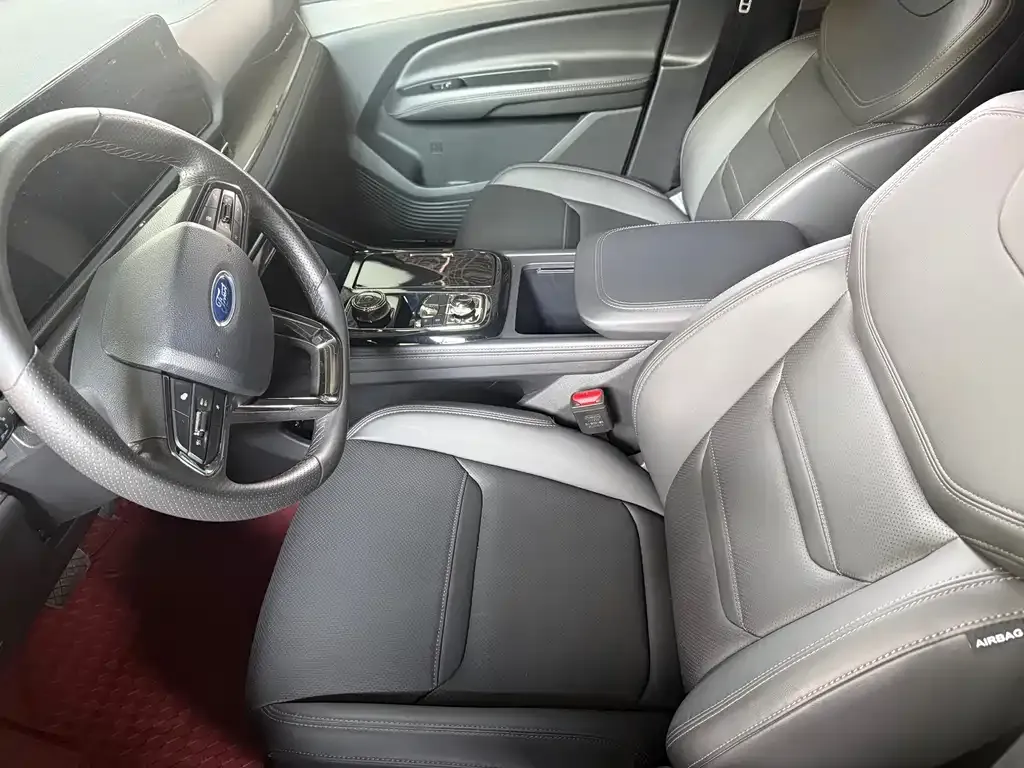 Ford Territory 2024 из CN, фото 4
