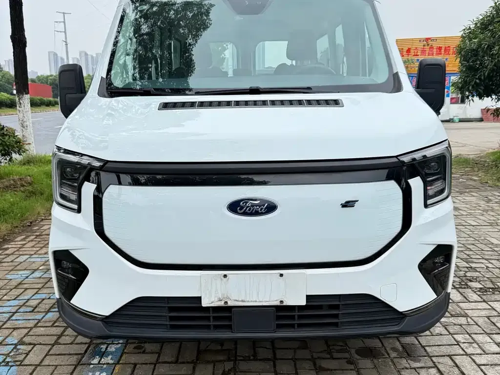 Ford E-Transit 2023 из CN, фото 9