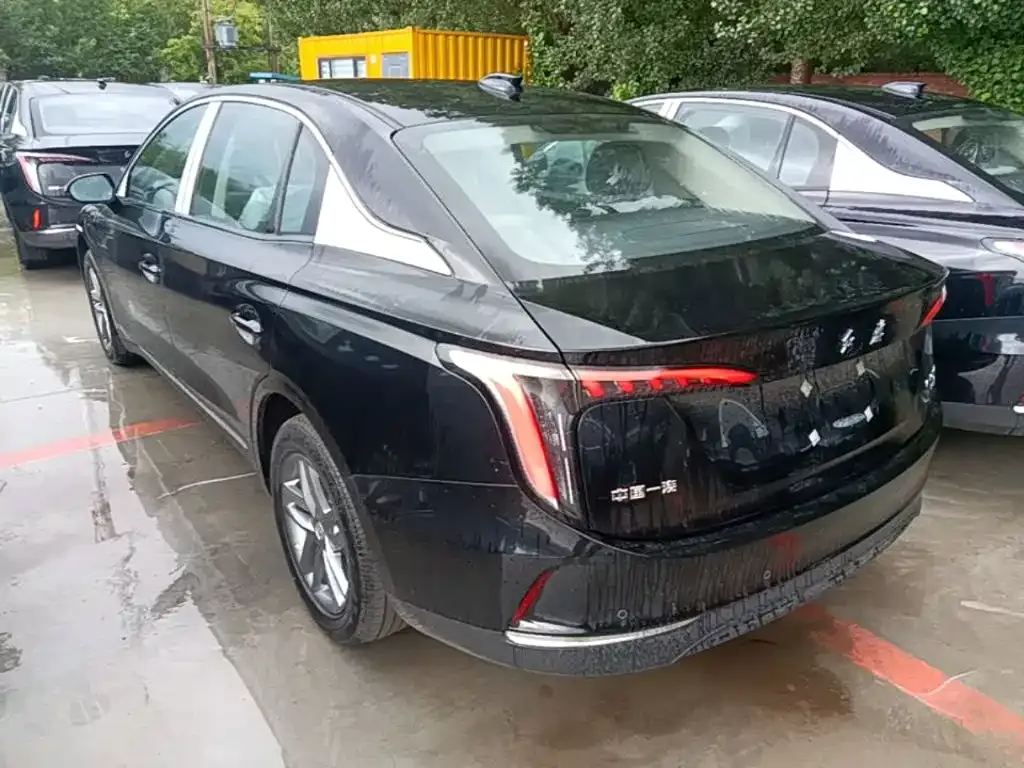 Hongqi E-QM5 — фото 10