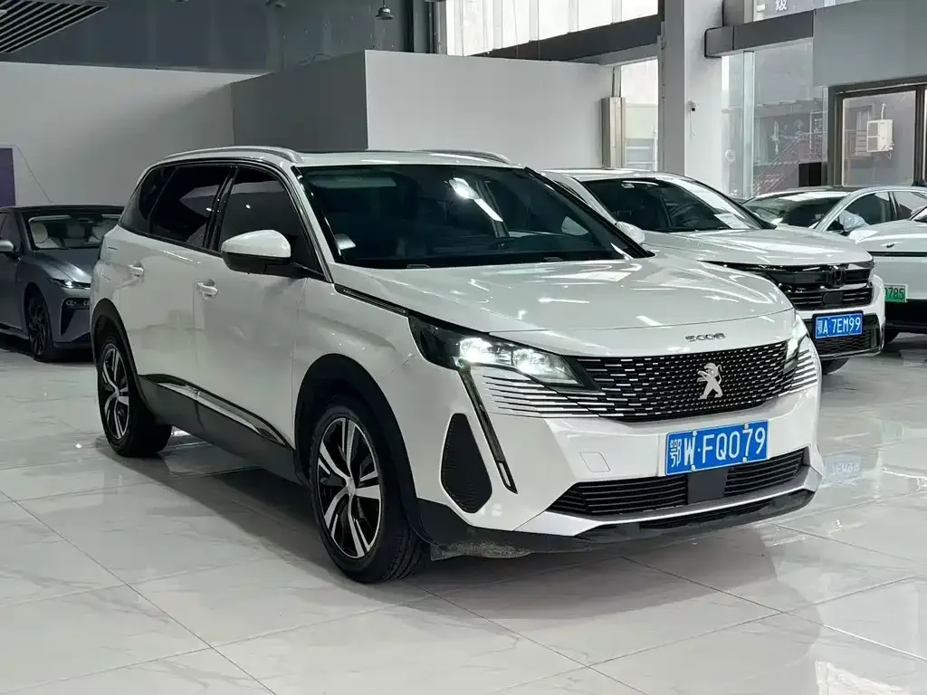 Peugeot 5008 2023 из CN, фото 4