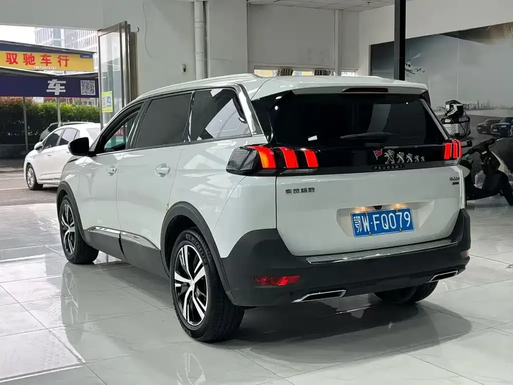 Peugeot 5008 2023 из CN, фото 7