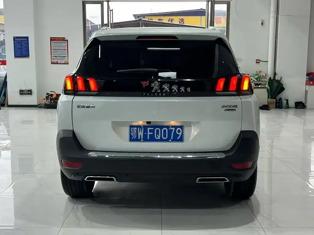 Peugeot 5008 2023 из CN, фото 6