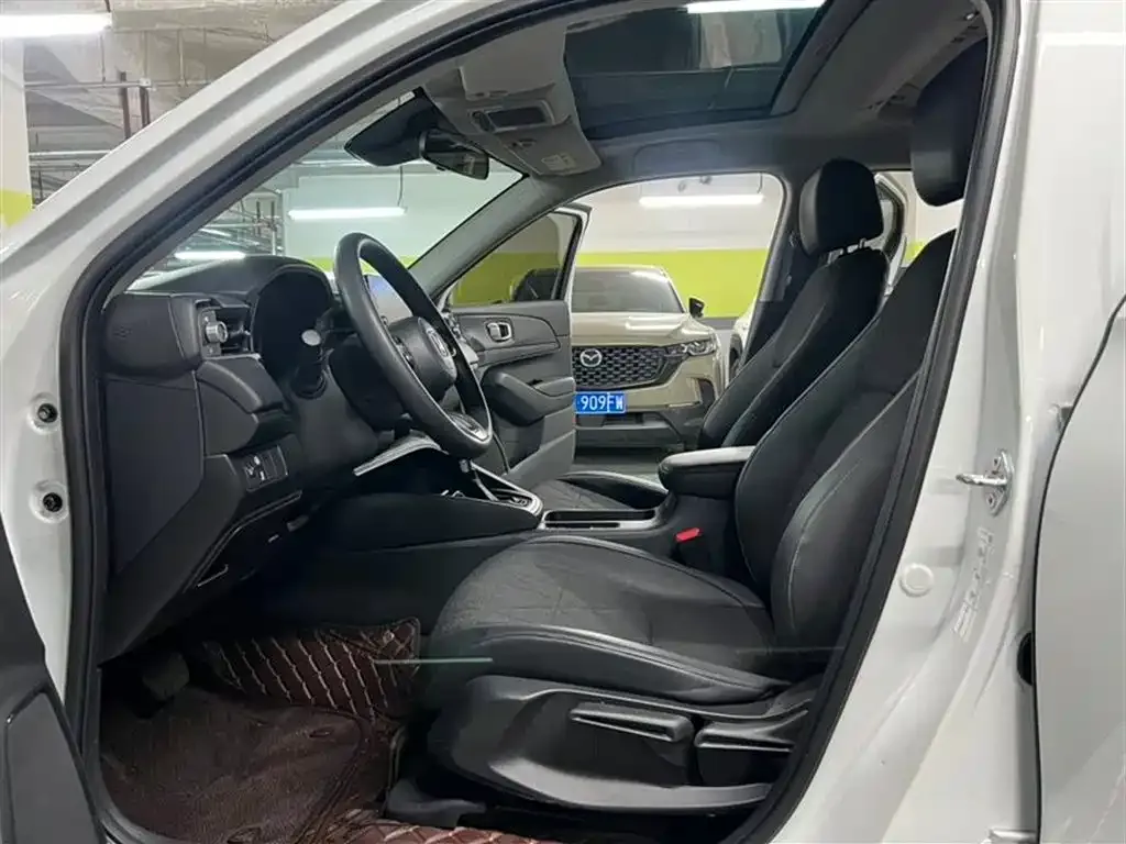 Honda Vezel — фото 3