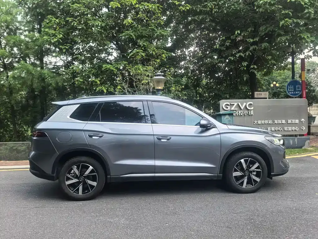 BYD Pro New Energy 2024 из CN, фото 7