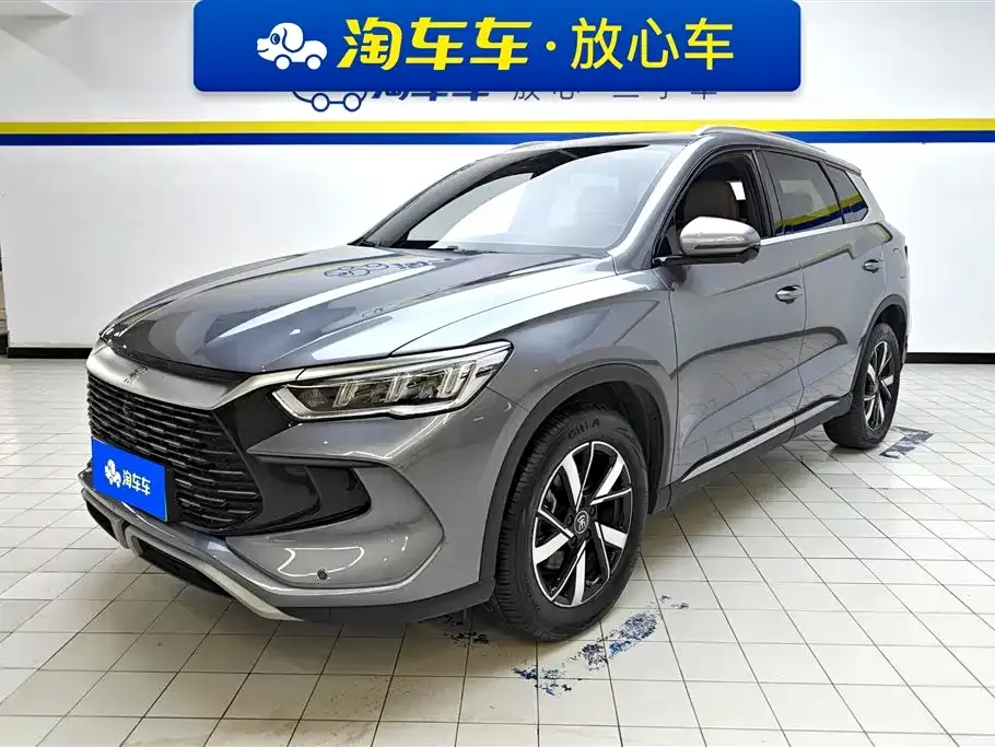 BYD Pro New Energy — фото 1