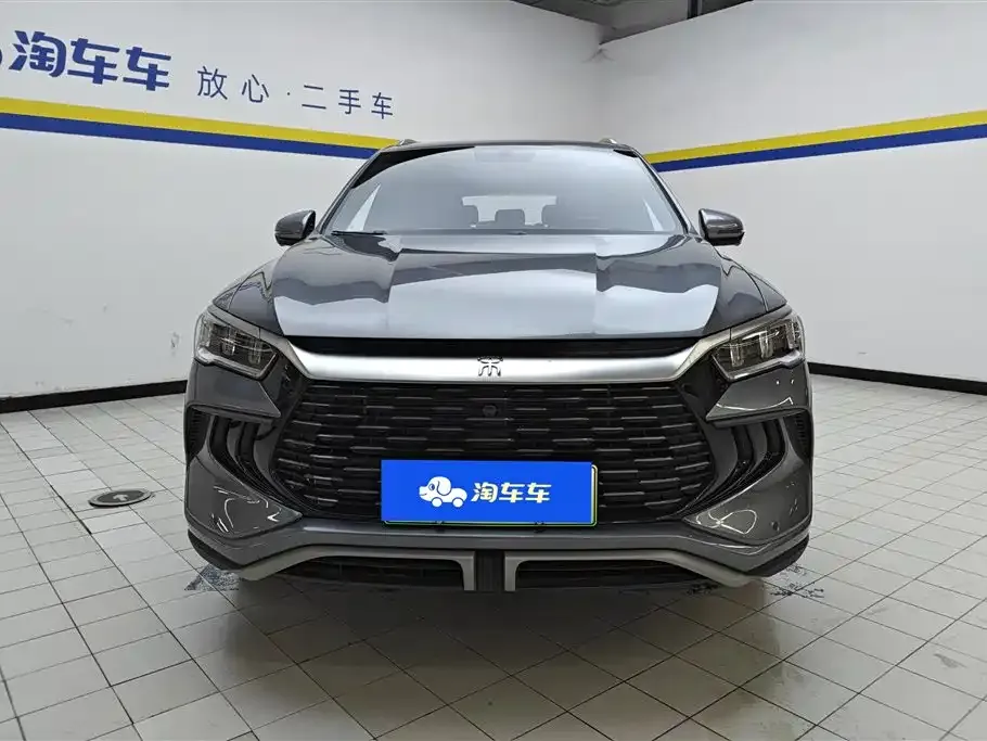 BYD Pro New Energy — фото 9