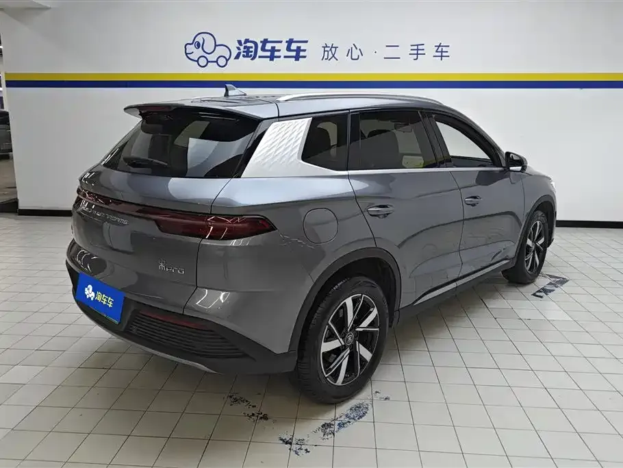 BYD Pro New Energy — фото 7