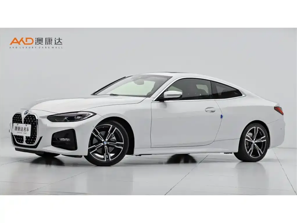 BMW 4 Series — фото 1