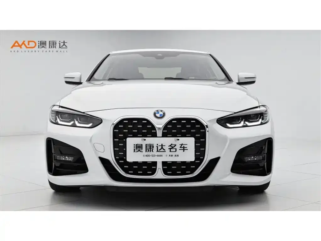 BMW 4 Series — фото 5