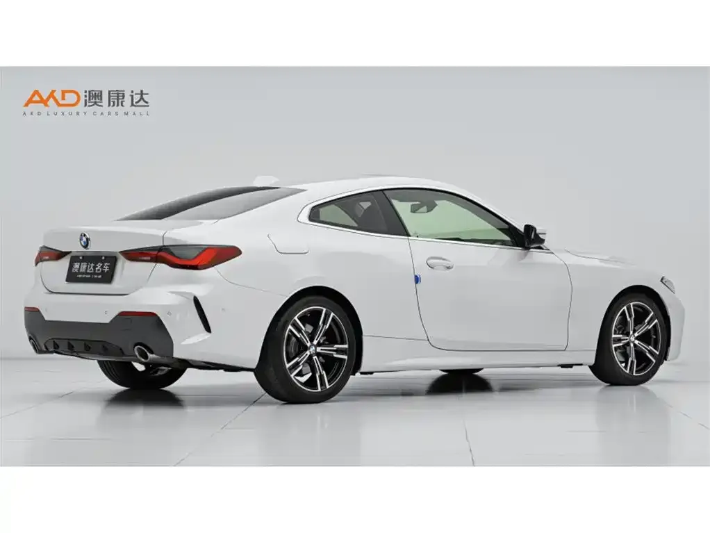 BMW 4 Series — фото 10