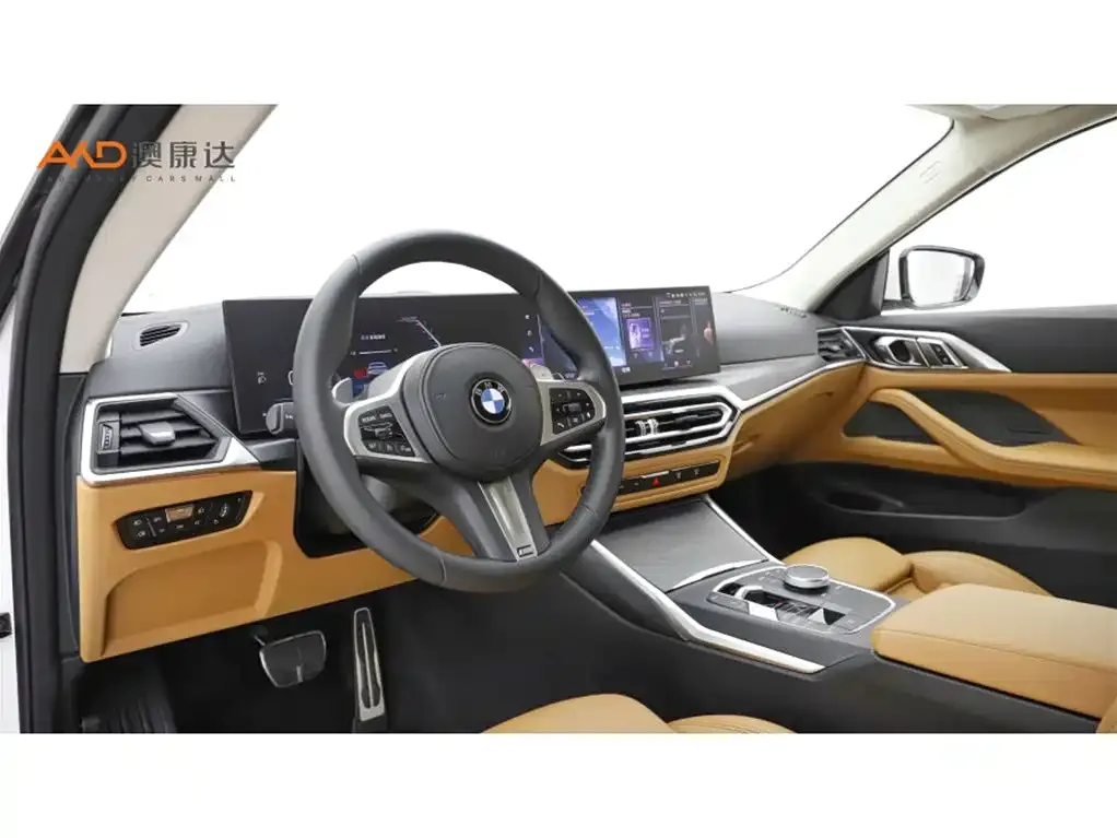 BMW 4 Series — фото 3