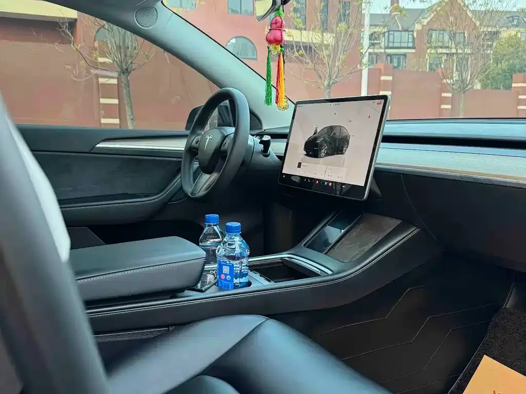 Tesla Model Y — фото 8