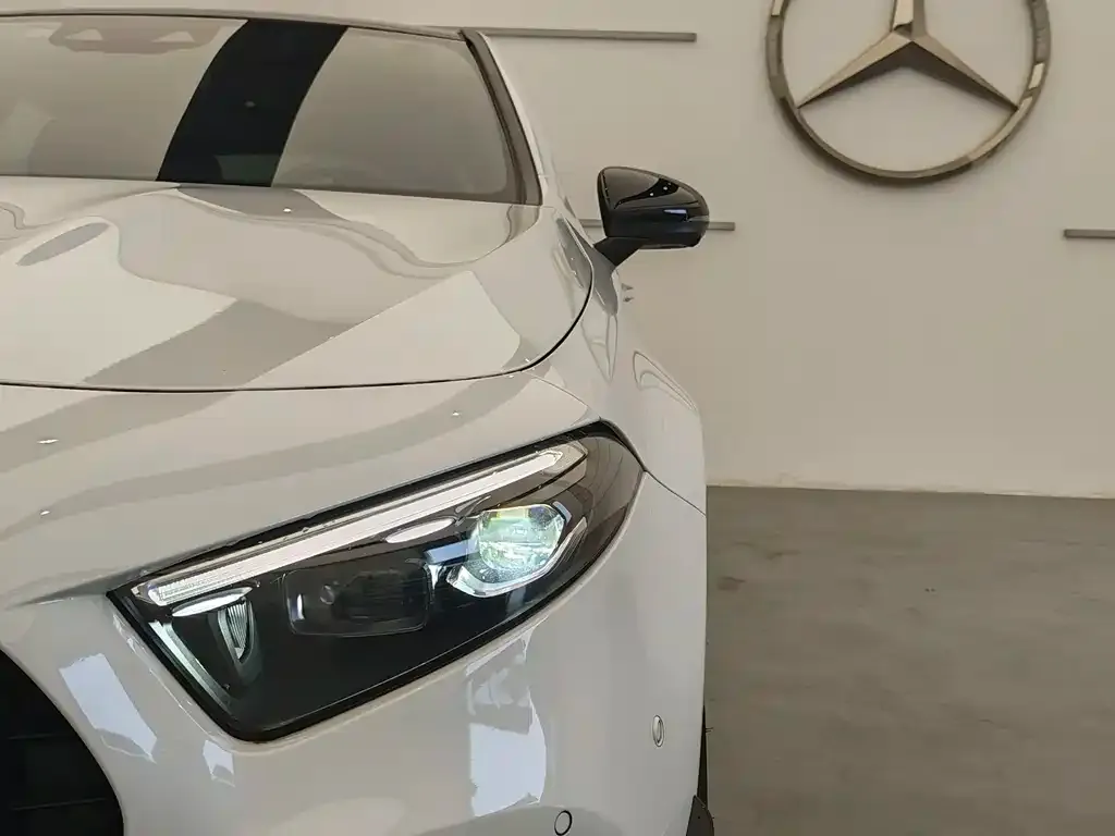 Mercedes-Benz A-Class AMG (Import) — фото 10