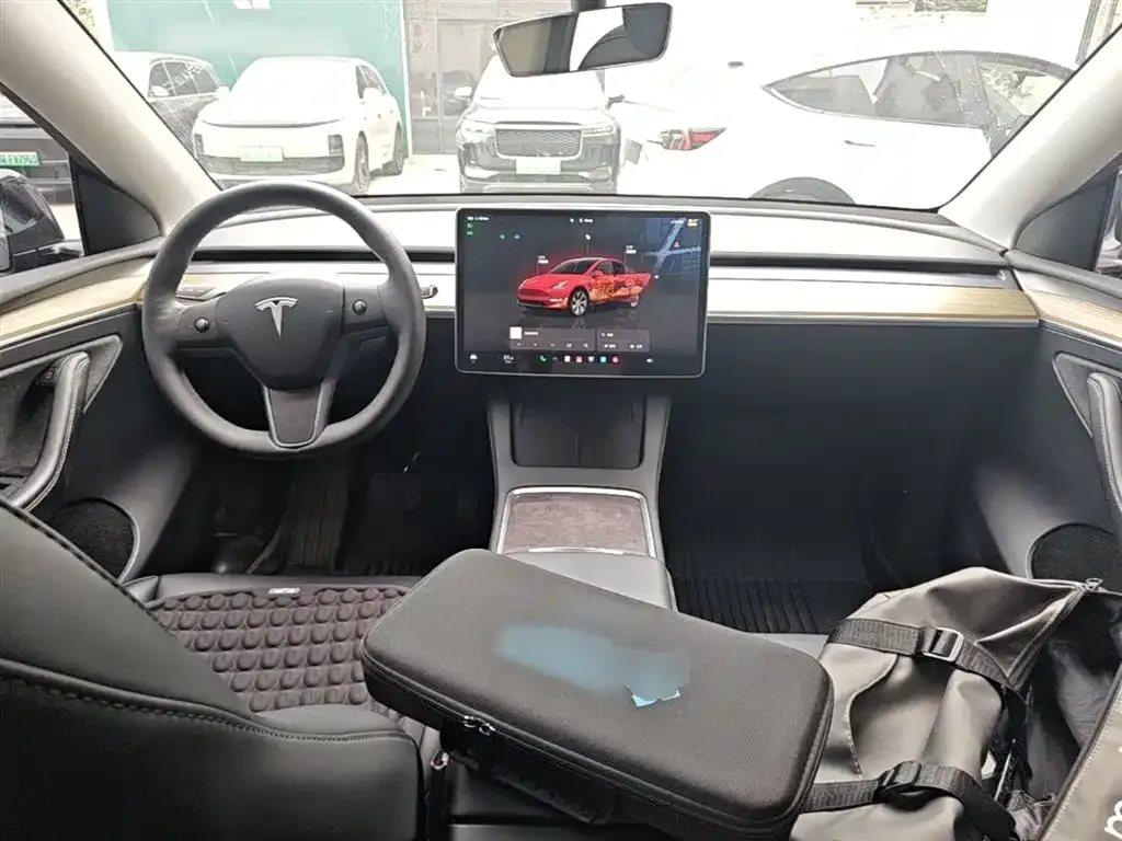 Tesla Model Y — фото 6
