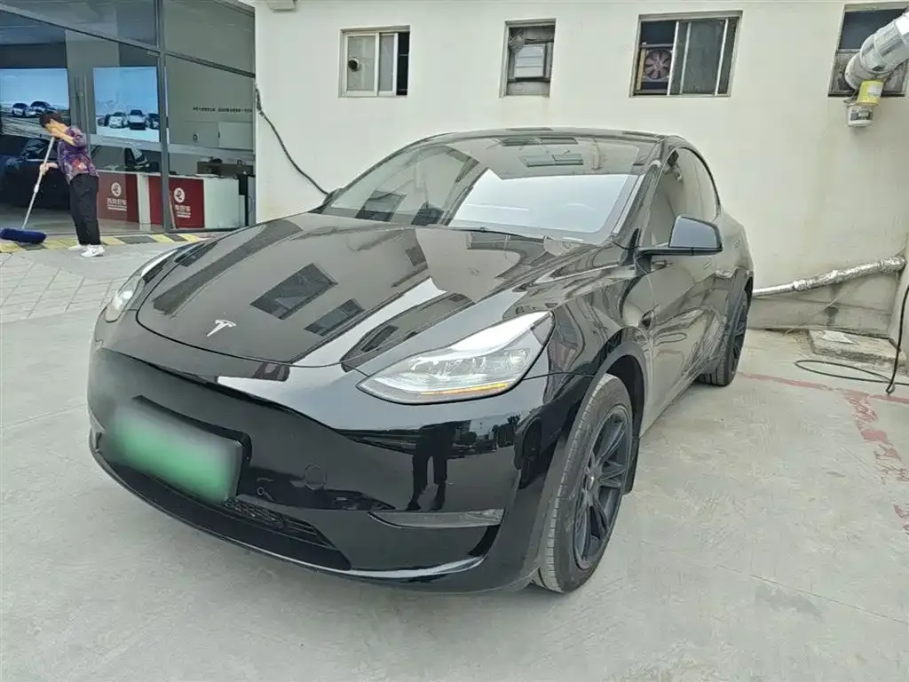 Tesla Model Y — фото 2