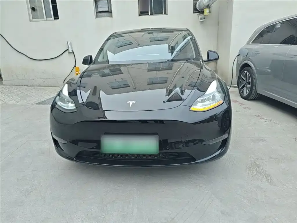 Tesla Model Y — фото 8