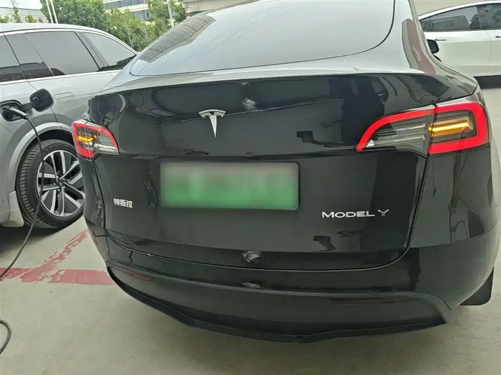 Tesla Model Y — фото 10