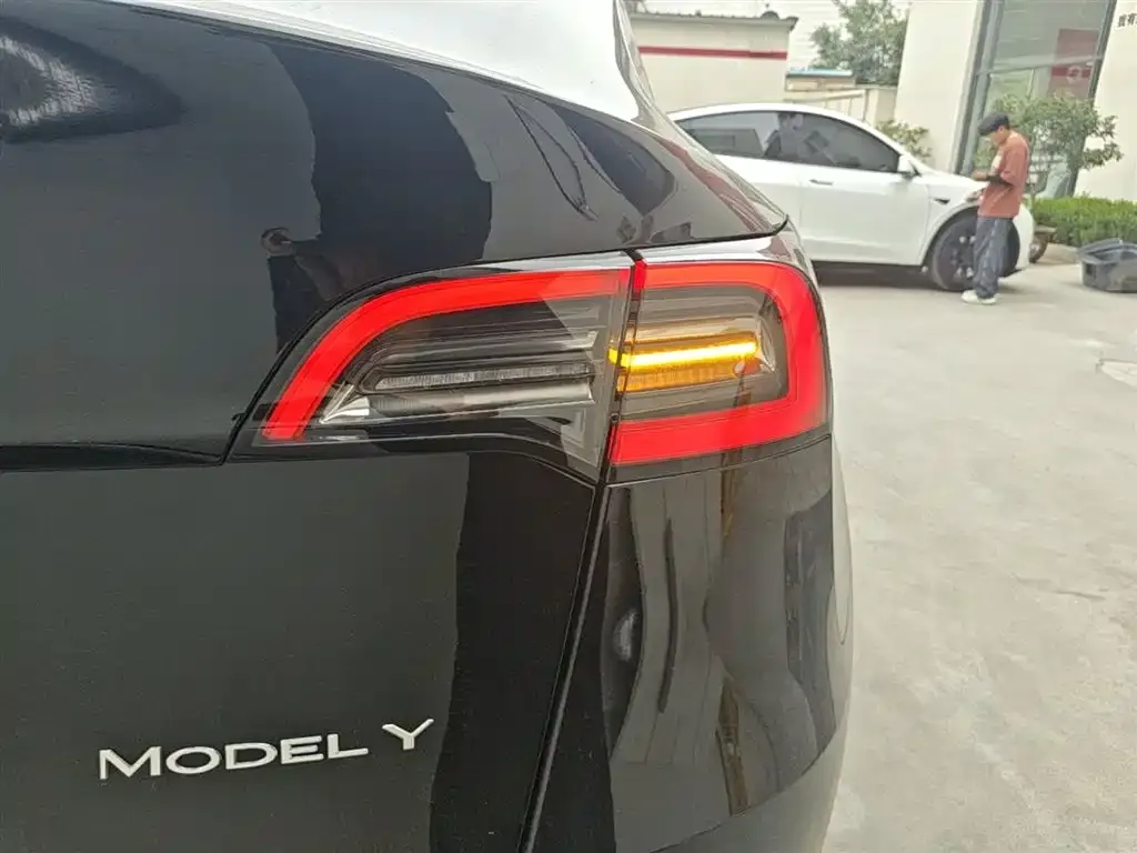 Tesla Model Y — фото 9