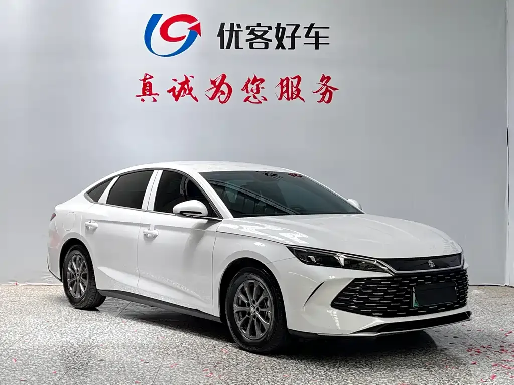 BYD Qin L — фото 6
