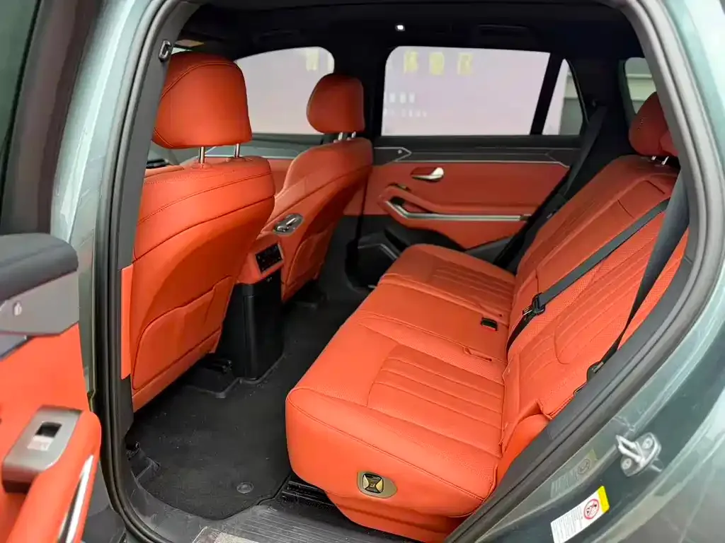 BYD Tang L 2025 из CN, фото 7