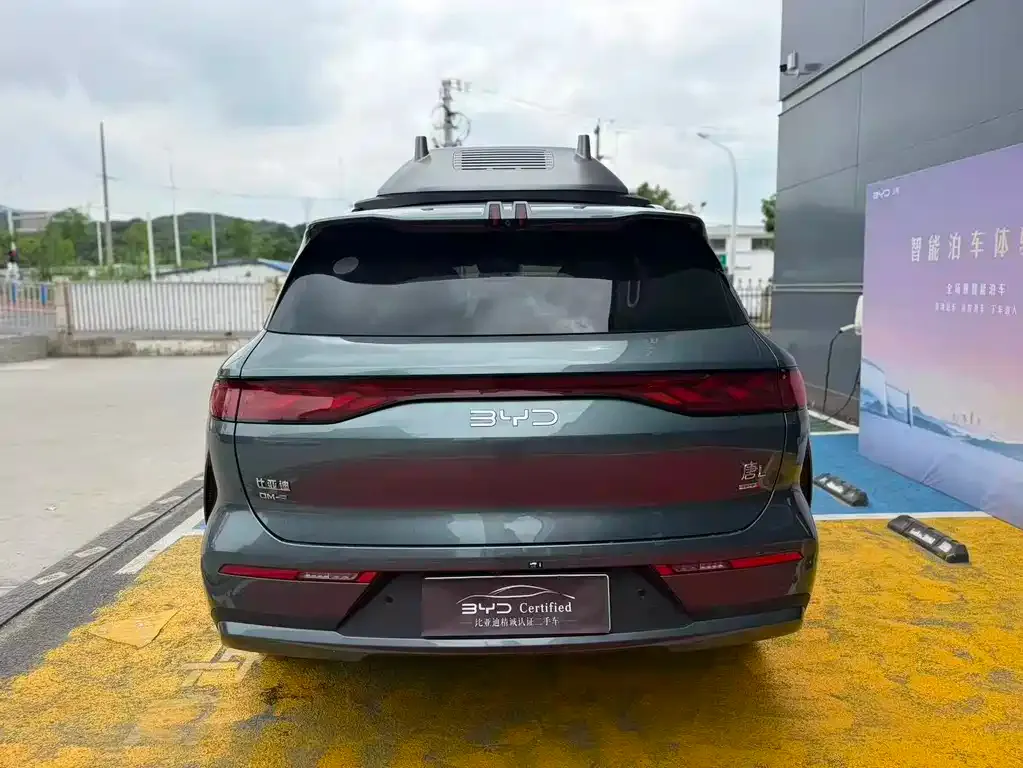 BYD Tang L 2025 из CN, фото 5