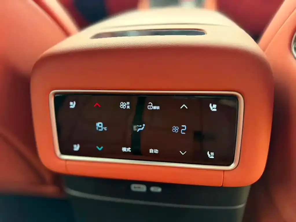 BYD Tang L 2025 из CN, фото 2