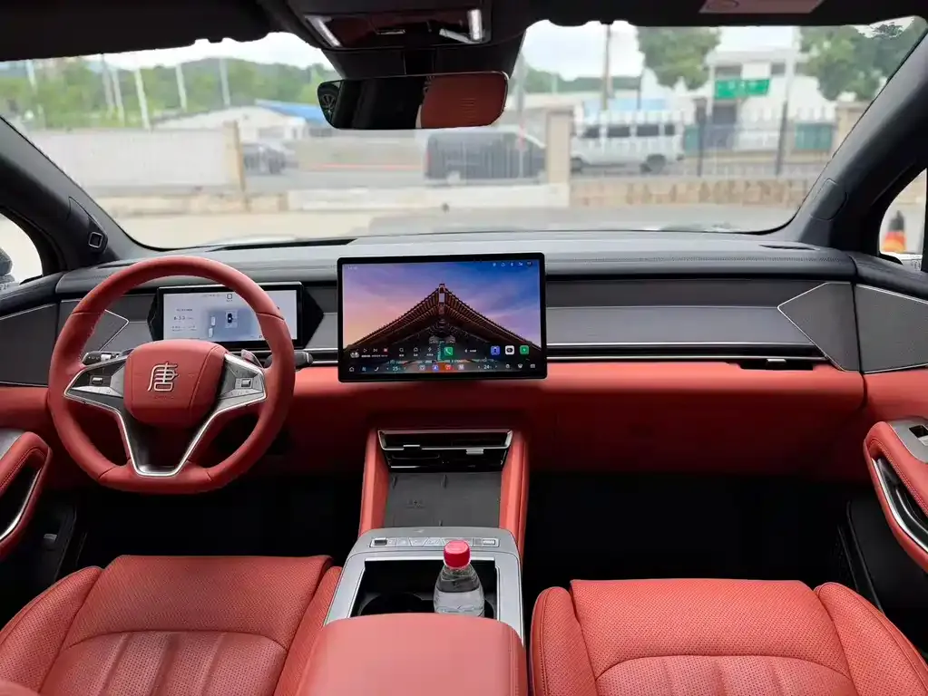 BYD Tang L 2025 из CN, фото 6