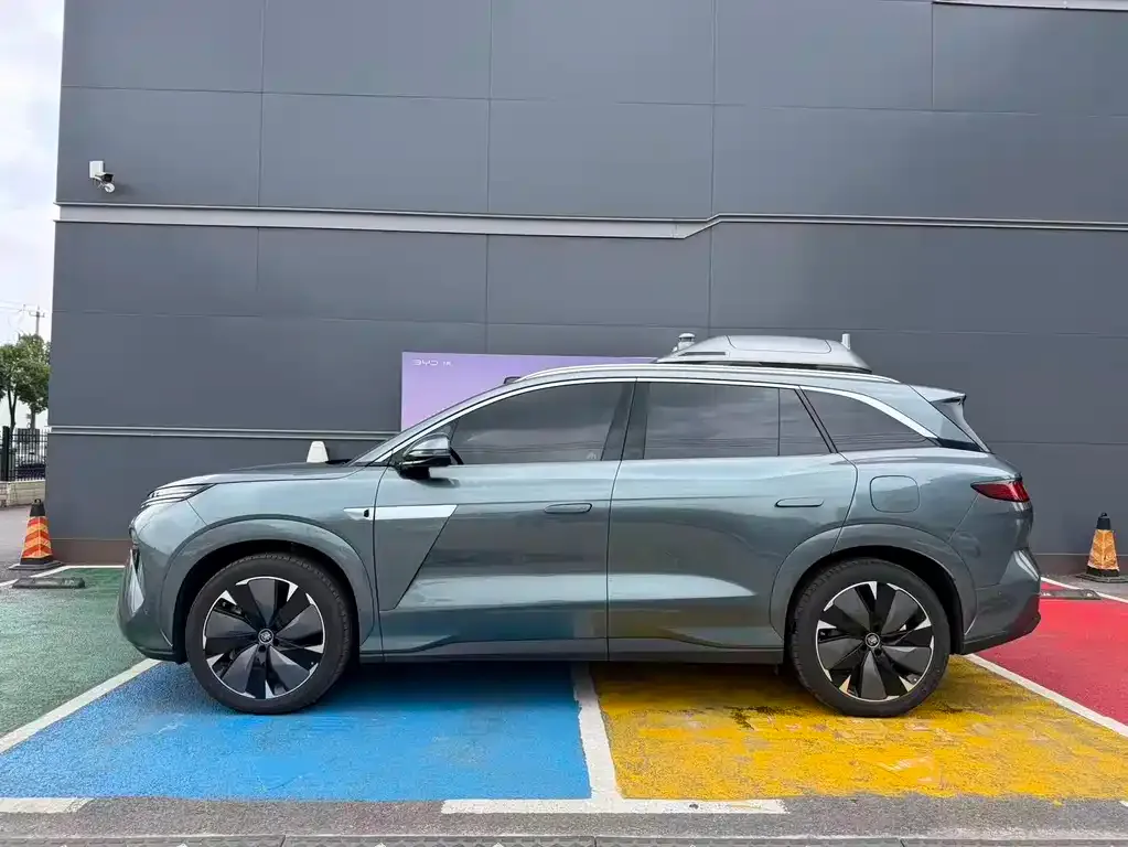 BYD Tang L 2025 из CN, фото 8