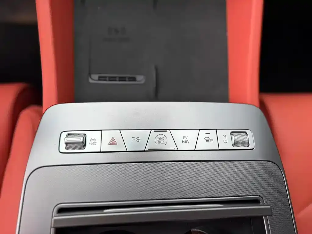 BYD Tang L 2025 из CN, фото 4