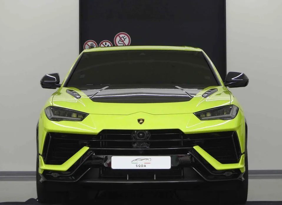 Lamborghini Urus 2024 из KR, фото 6