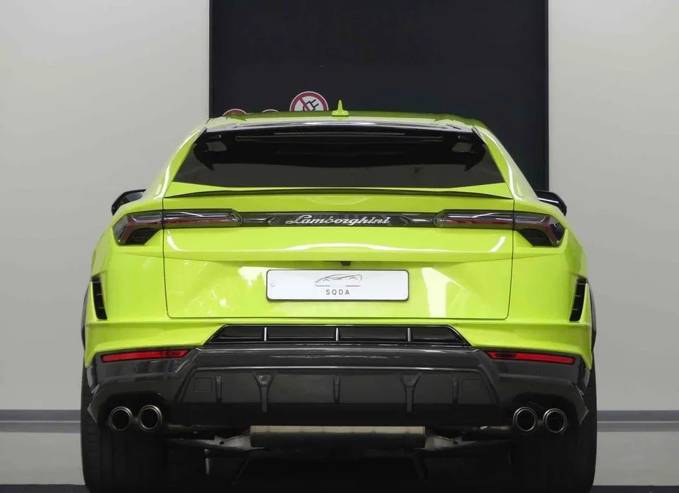 Lamborghini Urus 2024 из KR, фото 4