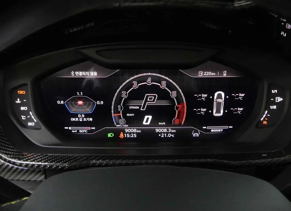 Lamborghini Urus 2024 из KR, фото 2