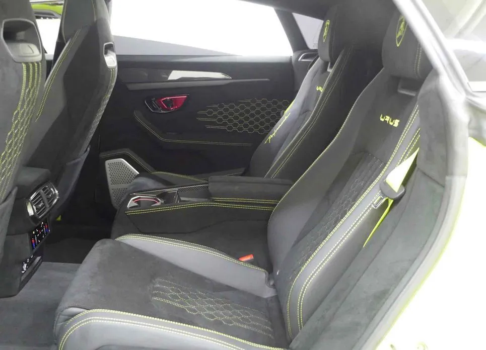 Lamborghini Urus 2024 из KR, фото 3