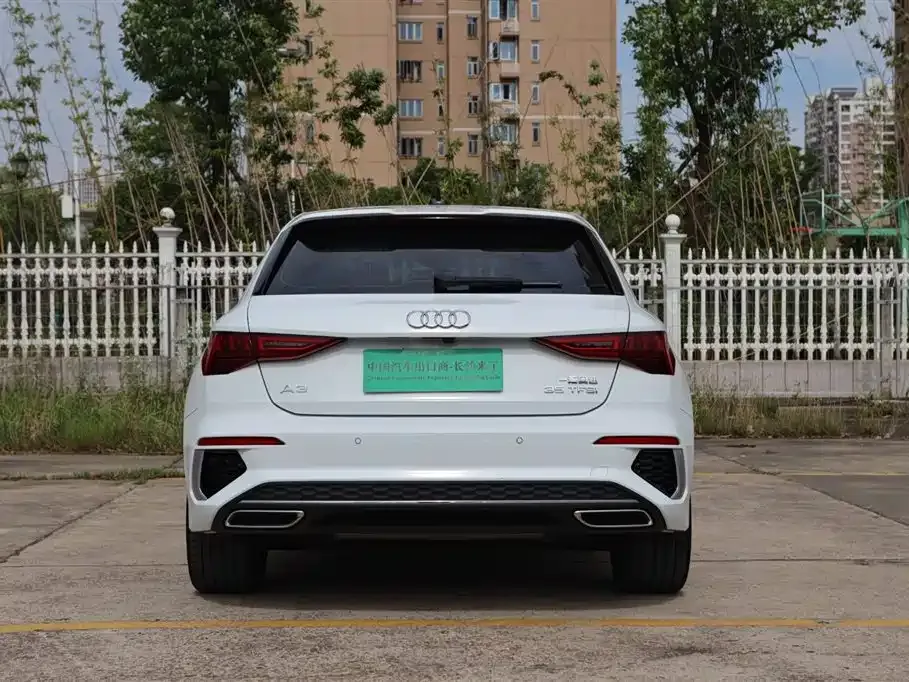 Audi A3 — фото 5