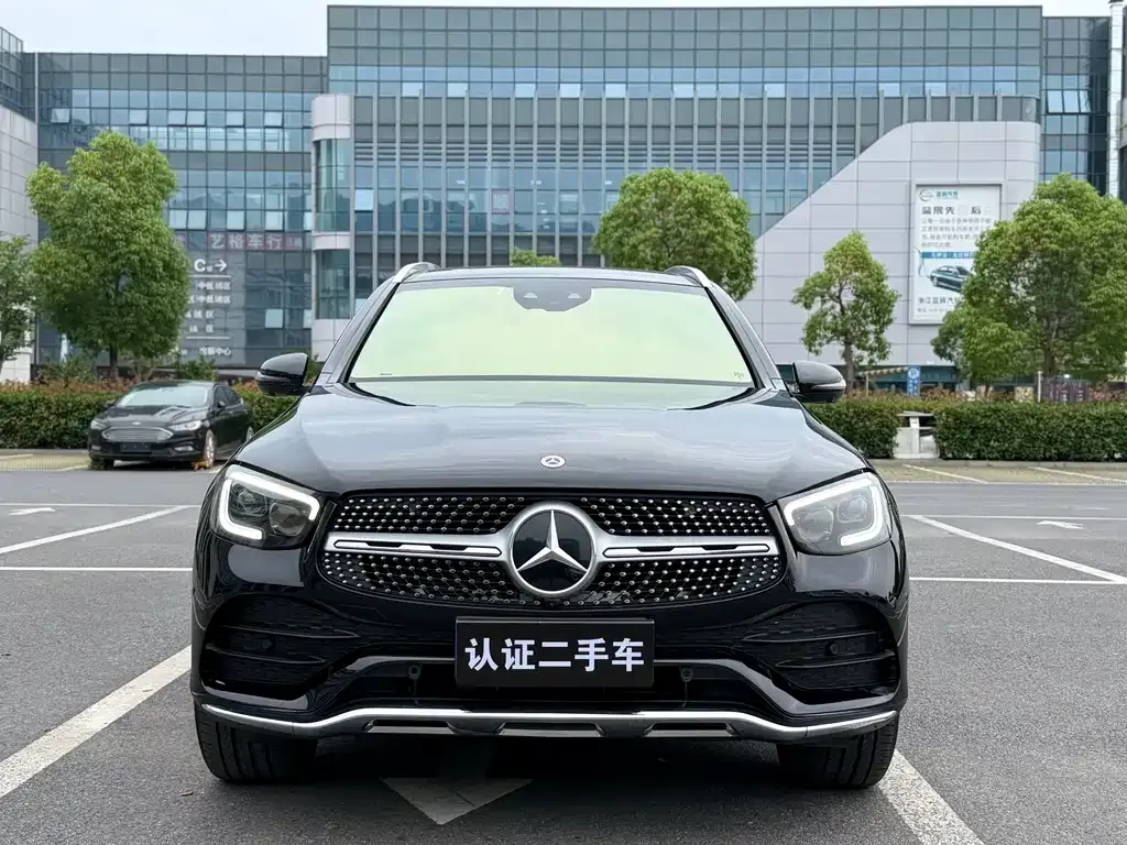 Mercedes-Benz GLC — фото 10
