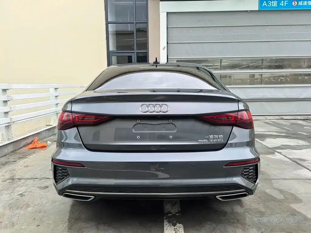 Audi A3 — фото 5