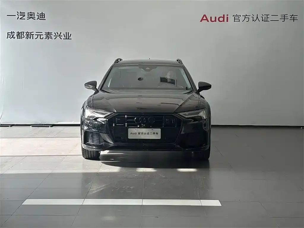 Audi A6 (Import) — фото 4