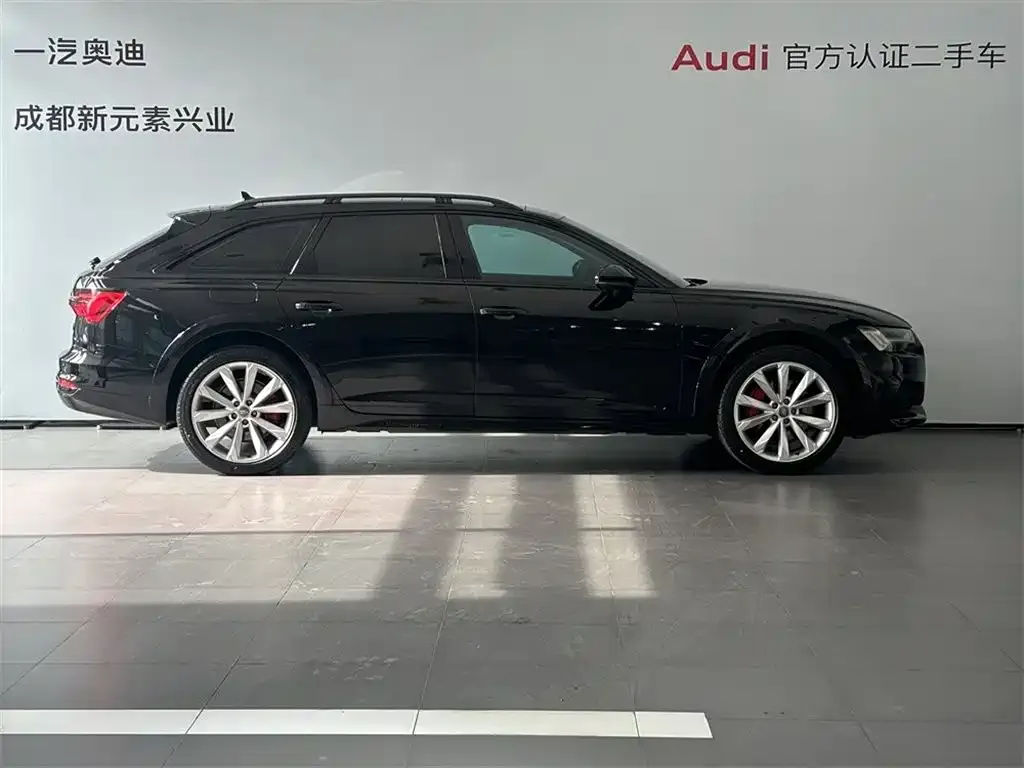 Audi A6 (Import) — фото 3