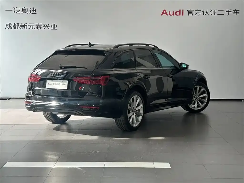 Audi A6 (Import) — фото 8