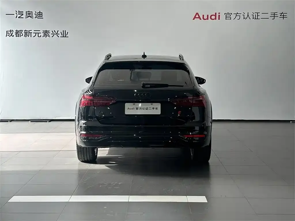 Audi A6 (Import) — фото 2