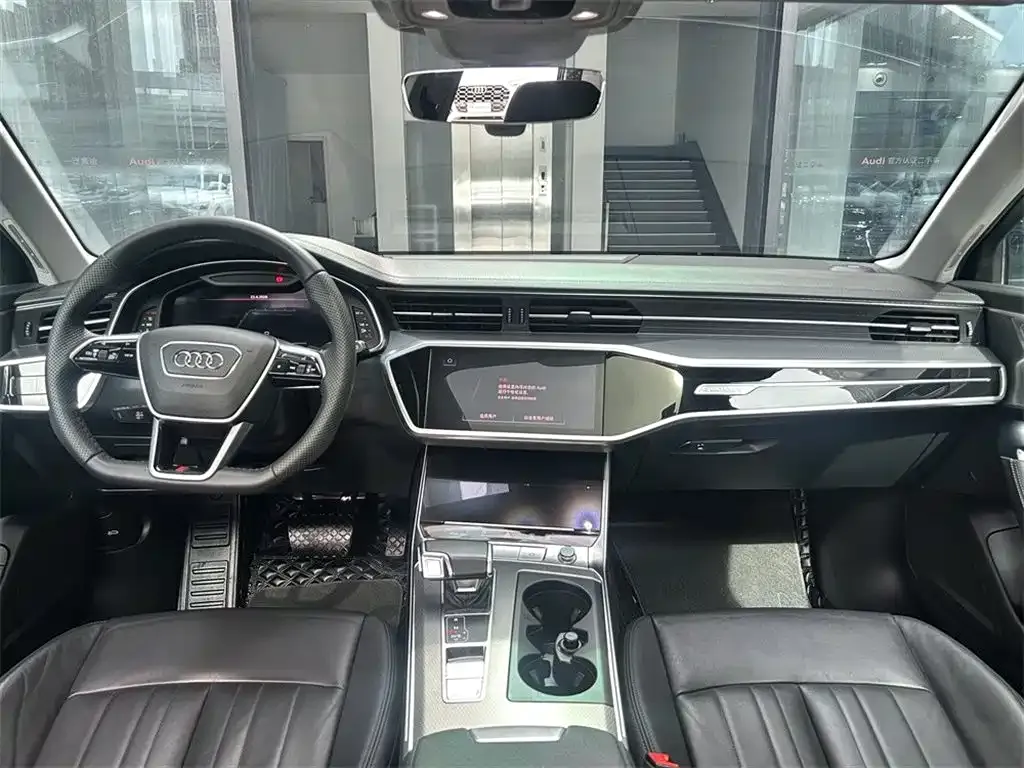 Audi A6 (Import) — фото 9