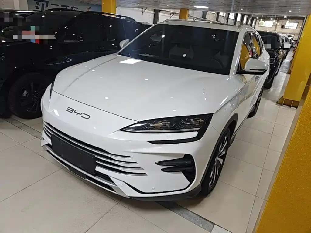 BYD PLUS New Energy — фото 1