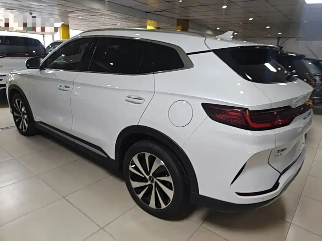 BYD PLUS New Energy — фото 2