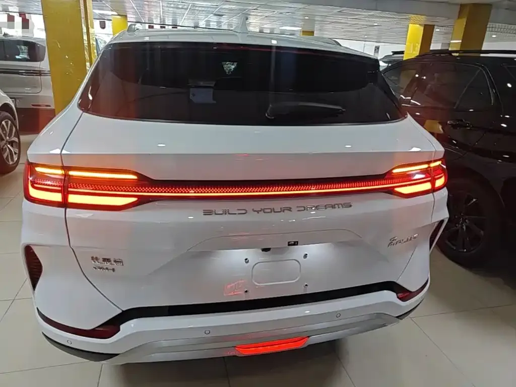 BYD PLUS New Energy — фото 6