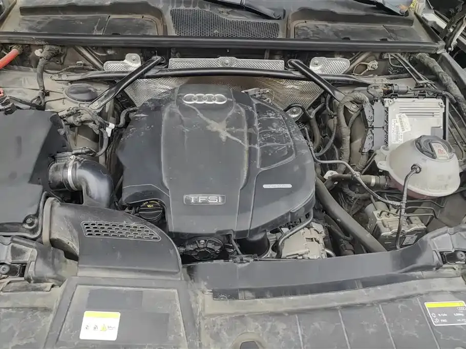 Audi Q5L 2022 из CN, фото 10